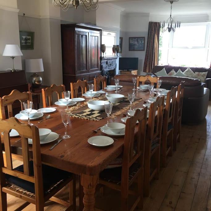 Gorleston-on-Sea Large Character Home, Hot Tub, Beach 5 Min Walk מראה חיצוני תמונה