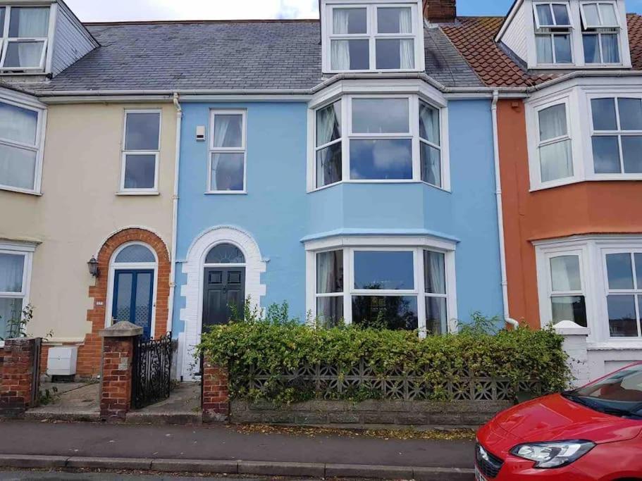 Gorleston-on-Sea Large Character Home, Hot Tub, Beach 5 Min Walk מראה חיצוני תמונה