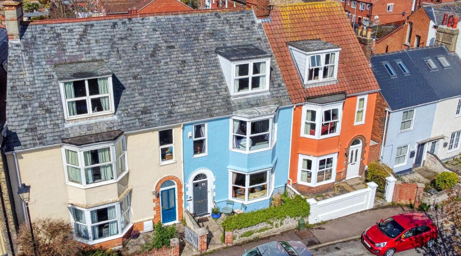 Gorleston-on-Sea Large Character Home, Hot Tub, Beach 5 Min Walk מראה חיצוני תמונה